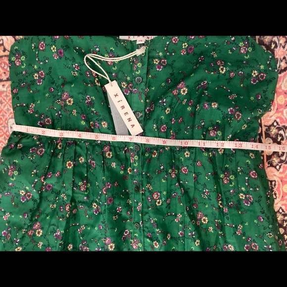 XiRENA Sophie XS NWT Green Grass - Picture 10 of 13